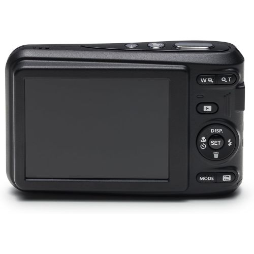  [아마존베스트]Kodak PIXPRO Friendly Zoom FZ43-BK 16MP Digital Camera with 4X Optical Zoom and 2.7 LCD Screen (Black)