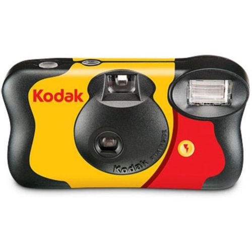  KODAK FunSaver 35mm Single Use Camera