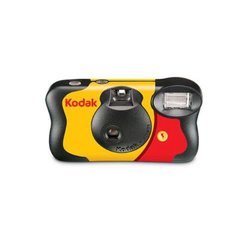  KODAK FunSaver 35mm Single Use Camera