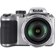 Kodak AZ361-WH PIXPRO Astro Zoom 16 MP Digital Camera with 36X Opitcal Zoom and 3 LCD Screen (White)