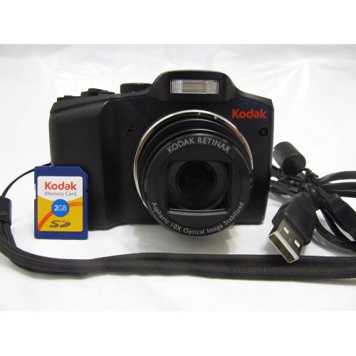  Kodak Easyshare Z915 Digital Camera (Black)