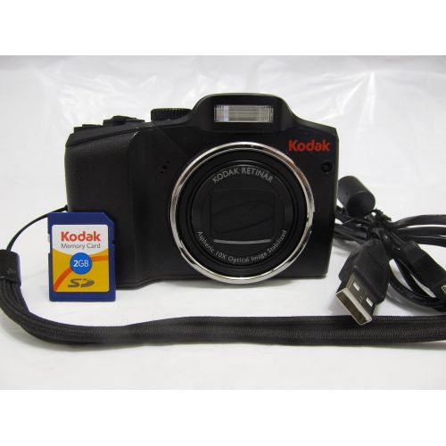  Kodak Easyshare Z915 Digital Camera (Black)