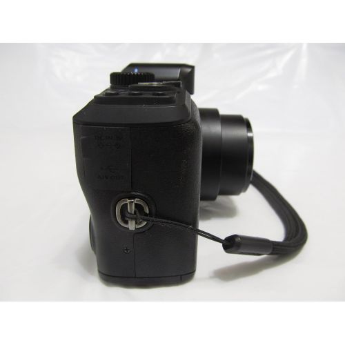  Kodak Easyshare Z915 Digital Camera (Black)