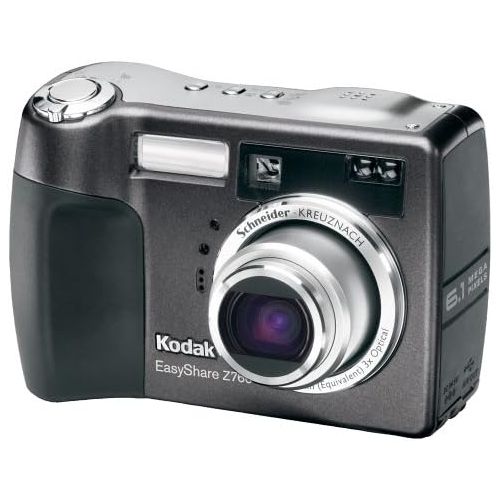  KODAK Easyshare Z760 6.1 MP Digital Camera with 3xOptical Zoom