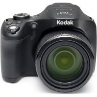 Kodak PIXPRO Astro Zoom AZ522 16 MP Digital Camera with 52X Opitcal Zoom, 1080p Video Recording and 3 LCD Screen (Black)