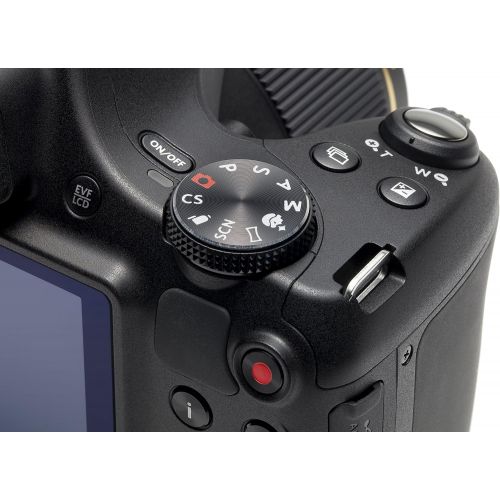  Kodak PIXPRO Astro Zoom AZ522 16 MP Digital Camera with 52X Opitcal Zoom, 1080p Video Recording and 3 LCD Screen (Black)