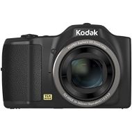 KODAK 16 Friendly Zoom Fz152 with 3 LCD, Black (FZ152-BK)
