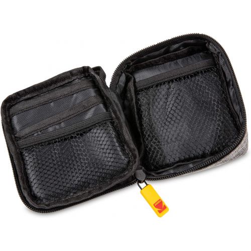  KODAK Projector Case Branded Case Fit for Luma 75, 150 Also Features Easy Carry Hand Strap & Built-in Pockets for Accessories