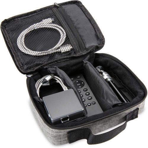  Kodak Luma Projector Case - Kodak Luma 150, 350,Case Also Features Easy Carry Handle & Adjustable Pockets