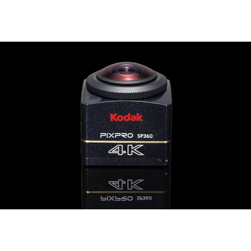  Kodak PIXPRO SP360 4K Dual Pro Pack VR Camera