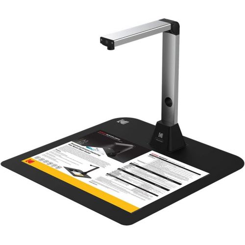  [아마존베스트]KODAK Nuscan Q800 Document Camera and Visual Presenter (8.0 Megapixels)