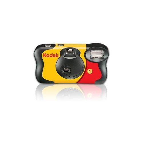  [아마존베스트]Kodak Fun Flash Disposable Camera - 39 Exposures 3 Pack