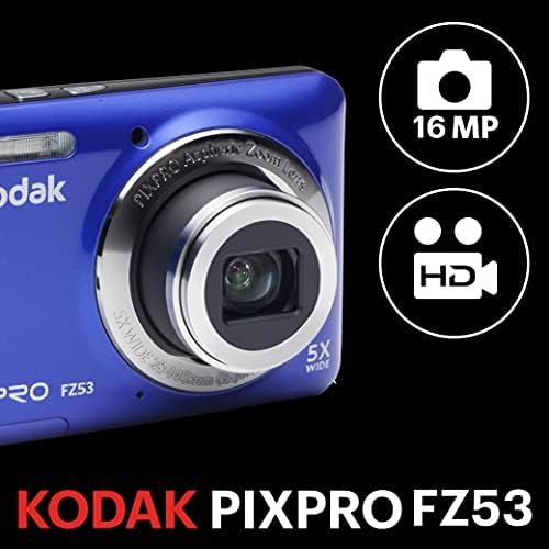  [아마존베스트]Kodak PIXPRO fz53 Digital Cameras 16.44 Mpix Optical Zoom 5X