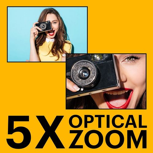  [아마존베스트]Kodak PIXPRO fz53 Digital Cameras 16.44 Mpix Optical Zoom 5X