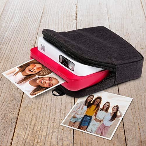  Kodak Soft Camera Case for The Kodak Classic Instant Camera - Black