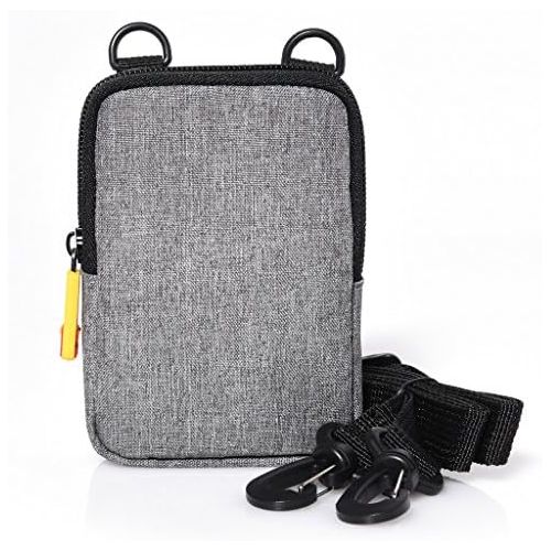  Kodak Soft Camera Case for The Kodak Printomatic Instant Camera - Grey