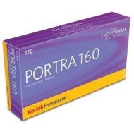 10 Rolls of Kodak Portra 160 Professional 120 Size Film