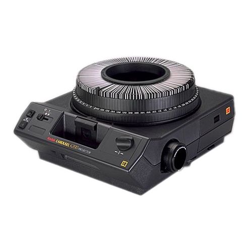  Kodak Carousel 4200 Slide Projector