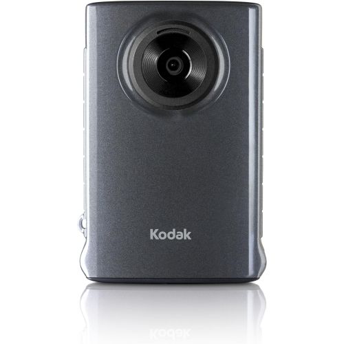 Kodak Mini Video Camera with SD Card (Red)
