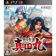 KOEI TECMO Sengoku Musou Sanada Maru SONY PS3 Import JAPANESE VERSION