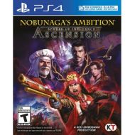 KOEI TECMO Nobunagas Ambition: Ascenson (PS4)