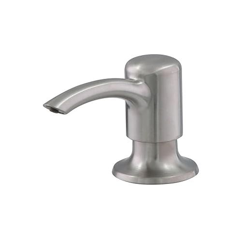  Kohler K-R10651-SD-VS Sous Kitchen Sink Faucet, Vibrant Stainless
