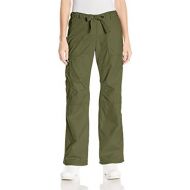 Koi Womens Lindsey Cargo Scrub Pant