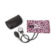 KOI Medical koi by ADC Blood Pressure Cuff With Bag Pink Cheetah