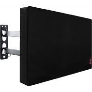 [아마존베스트]KOLIFE K LIFE Outdoor TV Cover 40 to 43 inches, Bottom Seal, Waterproof and Weatherproof, Fits Up to 39.5W x 25H inches