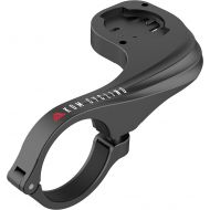 KOM Cycling Wahoo Elemnt Mount Compatible with Multiple Wahoo Computers Including The Wahoo Elemnt Bolt, Elemnt Roam, Elemnt Mini, and Elemnt - Multiple Colors 24g Out Front Comput