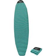 Surfboard Stretch Sox Shortboard and Longboard Board Sock Cover, 5-10ft Surf, 10ft 8in - 11ft 8in SUP