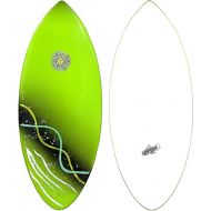 Torpedo Epoxy Skimboard for Kids and Adults