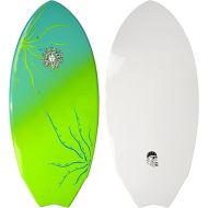 Funky Fish Skimboard for Kids and Adults