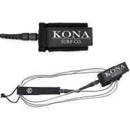 Visit the KONA SURF CO. Store KONA SURF CO. Premium Straight Comp Surfboard Leash Leg Rope for Shortboards and Longboards