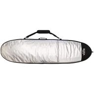 KONA SURF CO. Surfboard Insulated Travel Quality Shortboard and Longboard Board Bag Cover