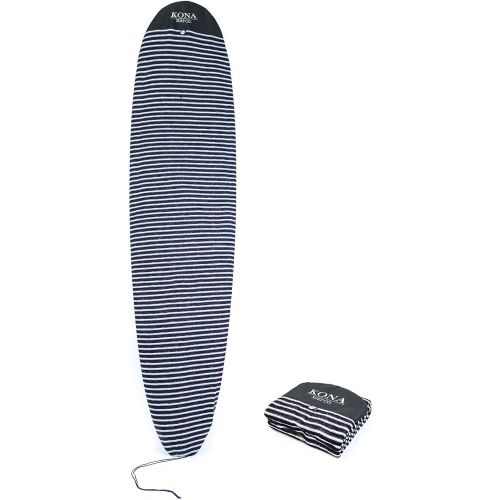  KONA SURF CO. Surfboard and SUP Stretch Sox Shortboard and Longboard Board Sock Cover