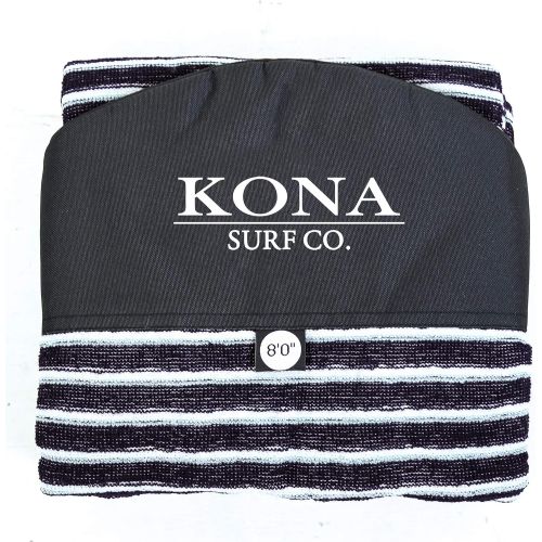  KONA SURF CO. Surfboard and SUP Stretch Sox Shortboard and Longboard Board Sock Cover