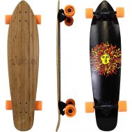 KONA SURF CO. Original Sun Series Cruiser Complete Skateboard