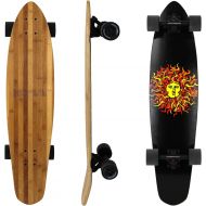 KONA SURF CO. Original Sun Series Cruiser Complete Skateboard