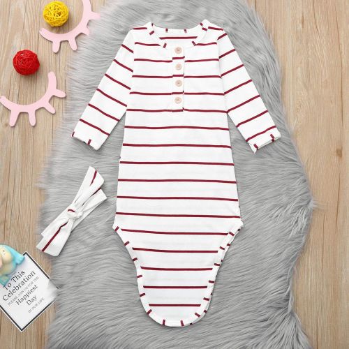  KONFA_Sleepwear Toddler Newborn Baby Girls Boys Sleep Sack Bag+Hat,Sleepwear Stripes Print Swaddle Wrap Blanket Wearable Sleepers