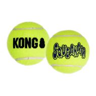 KONG SqueakAir Tennis Ball