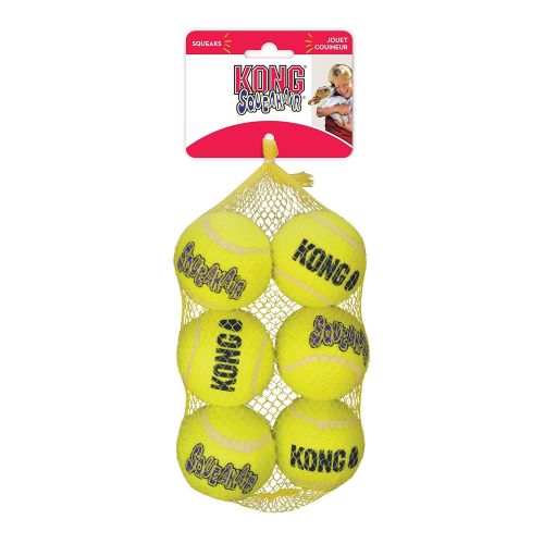  KONG SqueakAir Tennis Ball