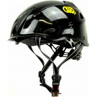 [아마존베스트]KONG Kong Mouse Climbing Helmet - Black