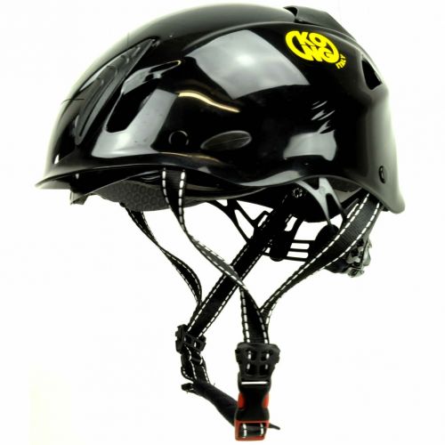  [아마존베스트]KONG Kong Mouse Climbing Helmet - Black