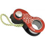 [아마존베스트]KONG USA Duck Ascender Black/Red One Size