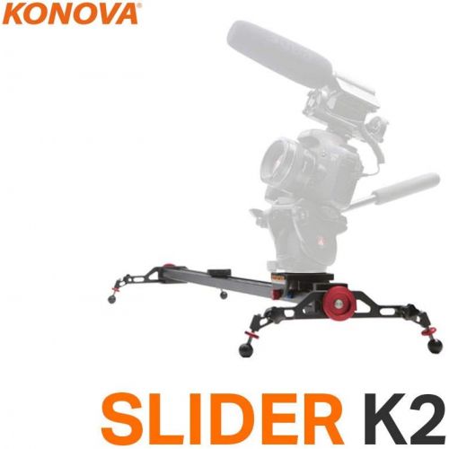 KONOVA Konova Camera Slider Dolly K2 100cm (39.4 Inch)