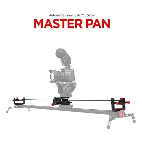  KONOVA Konova Master Pan for 120cm Slider (Not Included Any Slider)