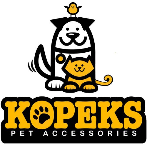  KOPEKS Kopeks Orthopedic Memory Foam Waterproof Dog Ped with Pillow, X-Large, 50x34x10