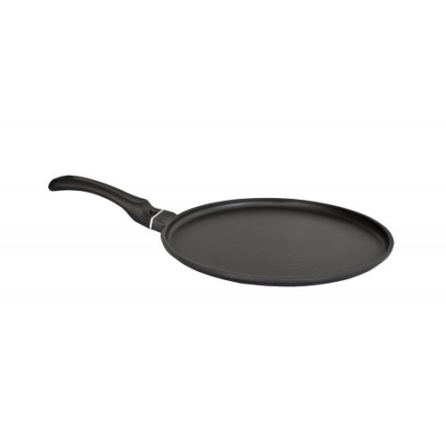  KOPF Kopf Crepespfanne Marra (Aluguss, 28 cm, ILAG Beschichtung, Induktion) inkl. Teigverteiler