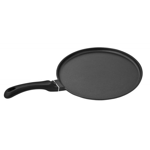  KOPF Kopf Crepespfanne Marra (Aluguss, 28 cm, ILAG Beschichtung, Induktion) inkl. Teigverteiler